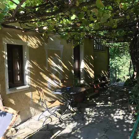 The Simple Life - Farmstead Above The Sea Holiday home Casoli (Tuscany)