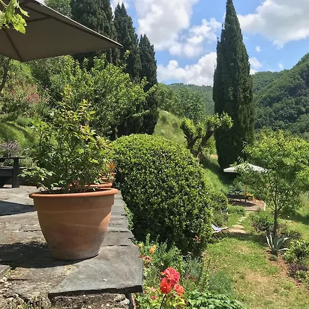 The Simple Life - Farmstead Above The Sea Holiday home Casoli (Tuscany)